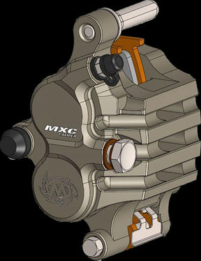 Moto Master Mxc Caliper Front Honda