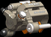 Moto Master Mxc Caliper Rear Kawa