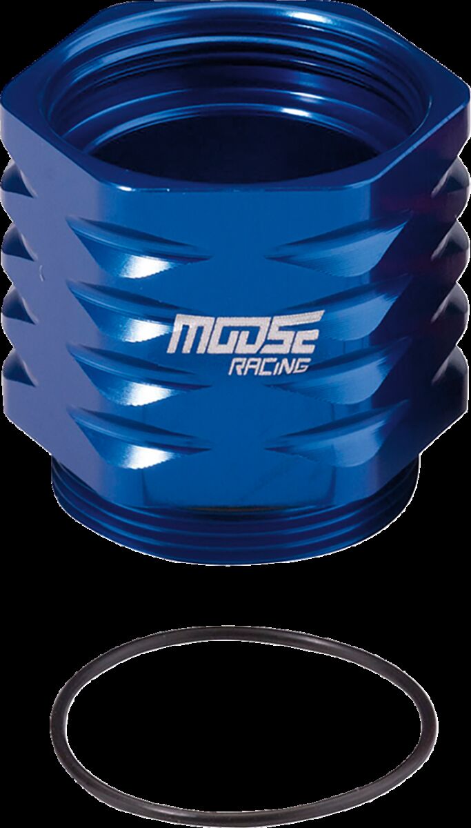 Moose Offroad Hard Parts Cooler Rear Brake Caliper