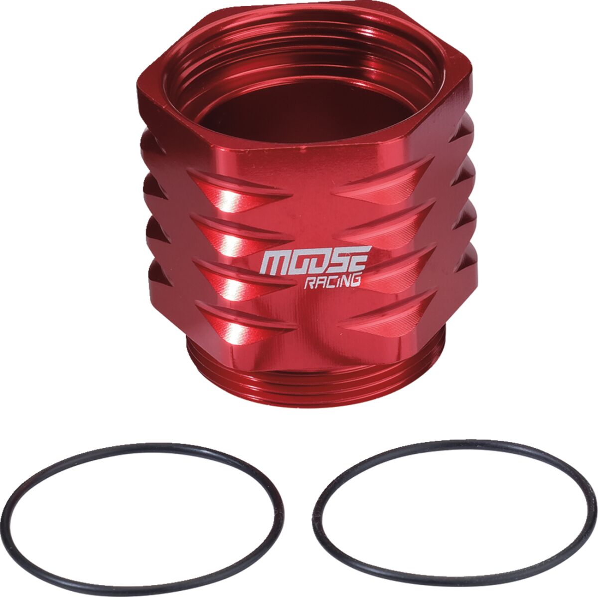 Moose Offroad Hard Parts Cooler Rear Brake Caliper