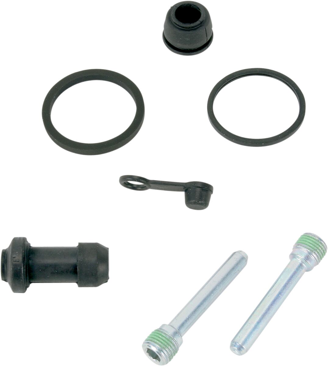 Moose Offroad Hard Parts Rebuild Kt Calipr Frt Hon