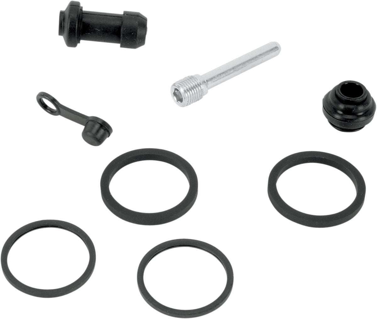Moose Offroad Hard Parts Rebuild Kt Calipr Frt Suz