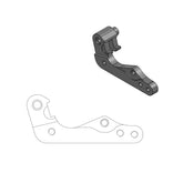 Moto Master Brake Caliper Adaptor