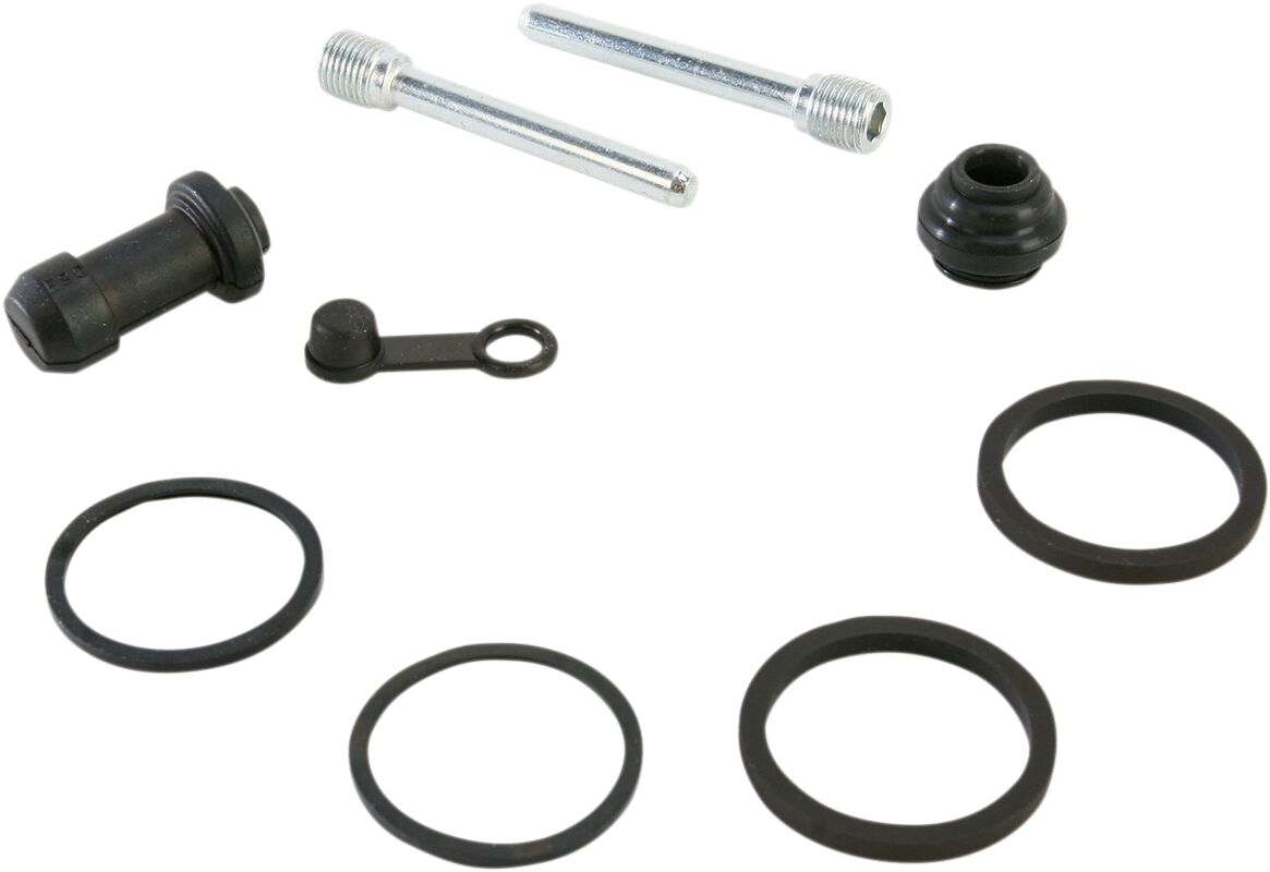 Moose Offroad Hard Parts Rebuild Kt Caliper Kaw Fr