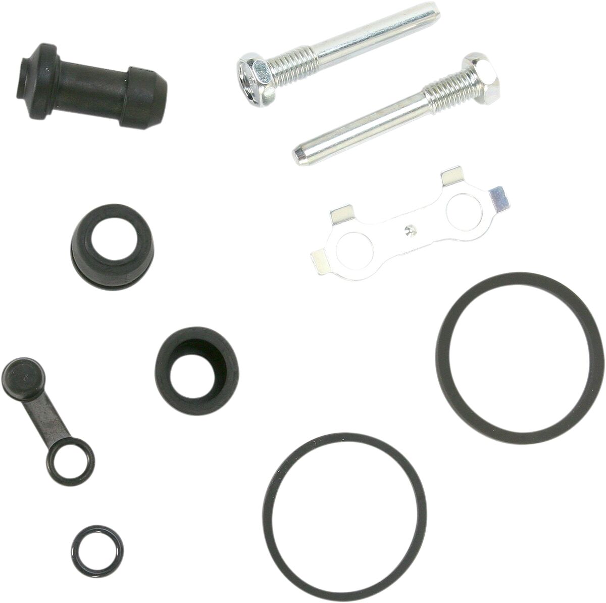 Moose Offroad Four Wheel Rebuild Kt Calipr Rr Yam