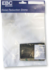 Ebc Brake Pad Shim Anti Squeal