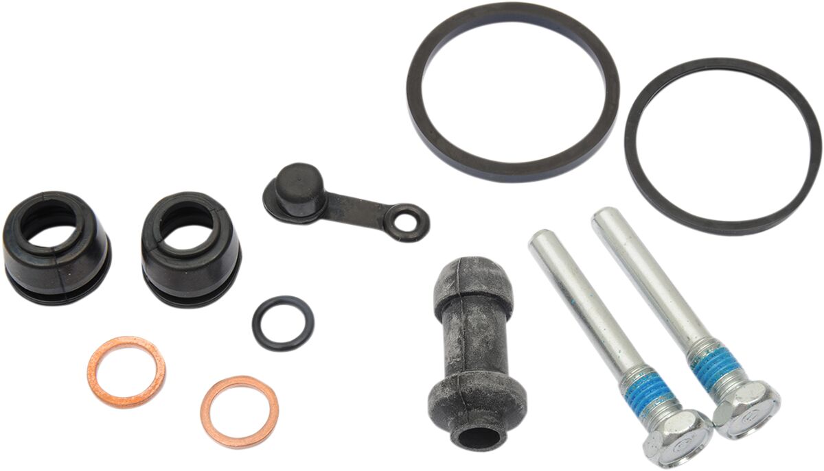 Moose Offroad Hard Parts Rebuild Kt Caliper Suz Fr