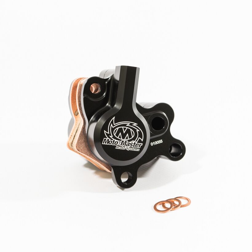 Moto Master Brake Caliper Rear