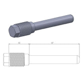 Moto Master Brake Pad Pin