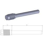 Moto Master Brake Pad Pin