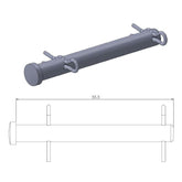 Moto Master Brake Pad Pin