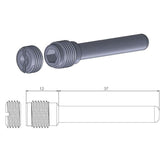 Moto Master Brake Pad Pin