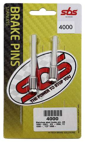 Sbs Brake Caliper Pin