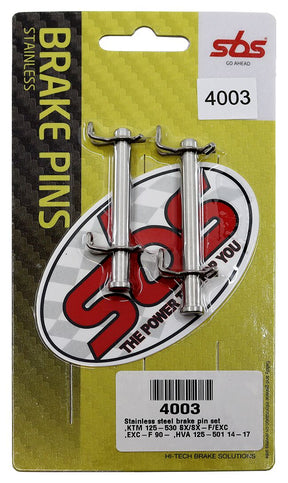 Sbs Brake Caliper Pin