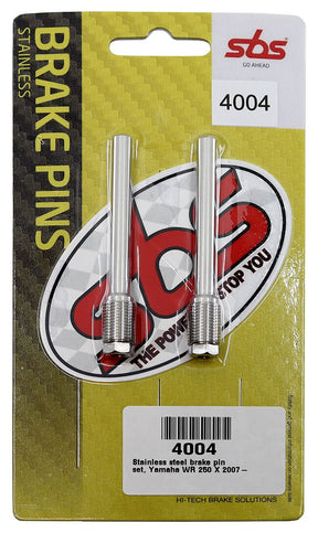 Sbs Brake Caliper Pin