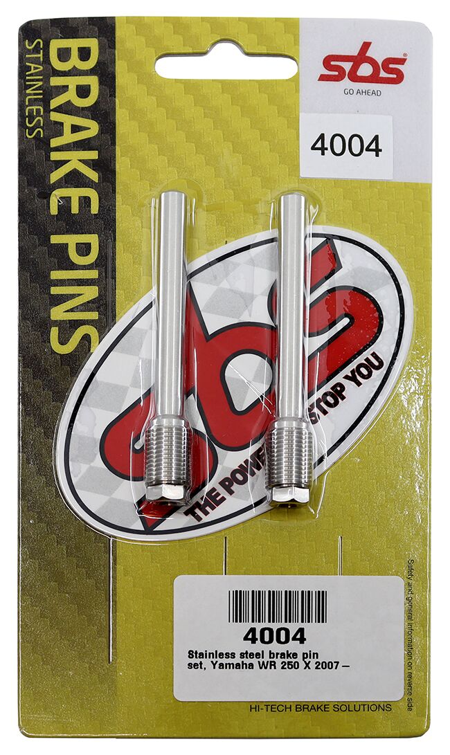 Sbs Brake Caliper Pin