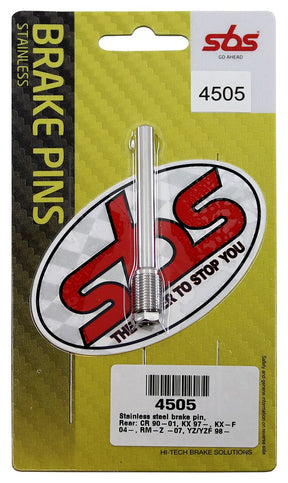 Sbs Brake Caliper Pin