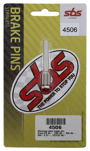 Sbs Brake Caliper Pin