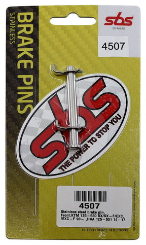 Sbs Brake Caliper Pin