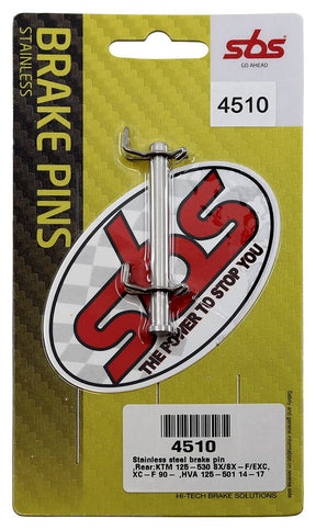 Sbs Brake Caliper Pin