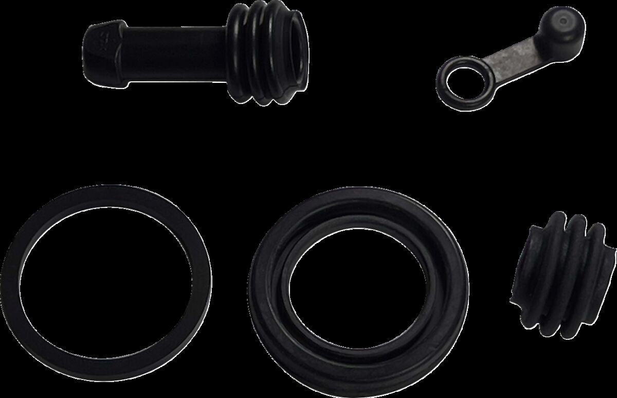 Moose Offroad Four Wheel Brake Caliper Rebuild Kit Fron