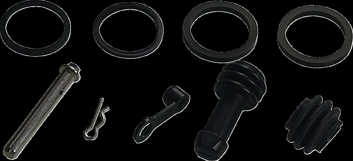 Moose Offroad Four Wheel Brake Caliper Rebuild Kit Fron