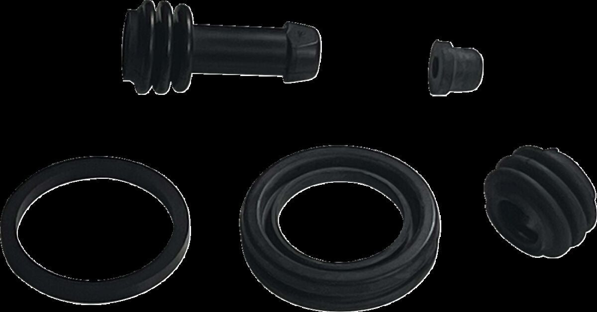 Moose Offroad Four Wheel Brake Caliper Rebuild Kit Fron
