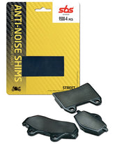 Sbs Brake Pad Shims