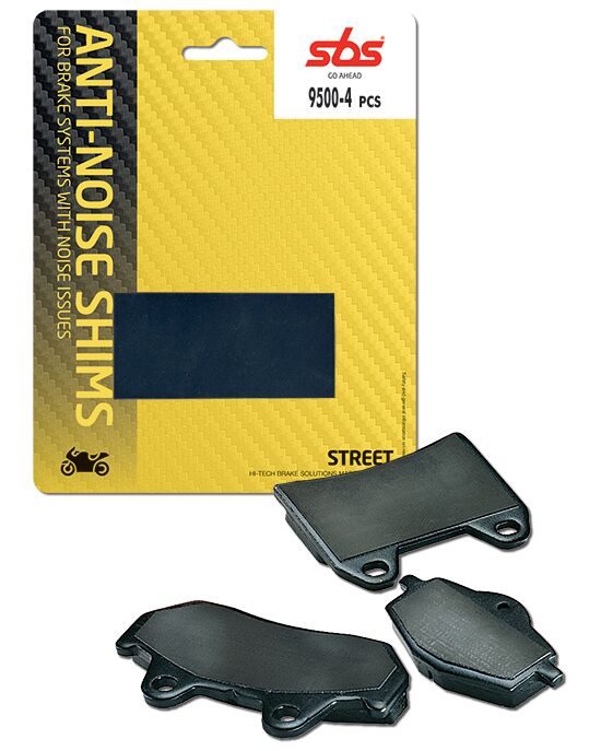 Sbs Brake Pad Shims