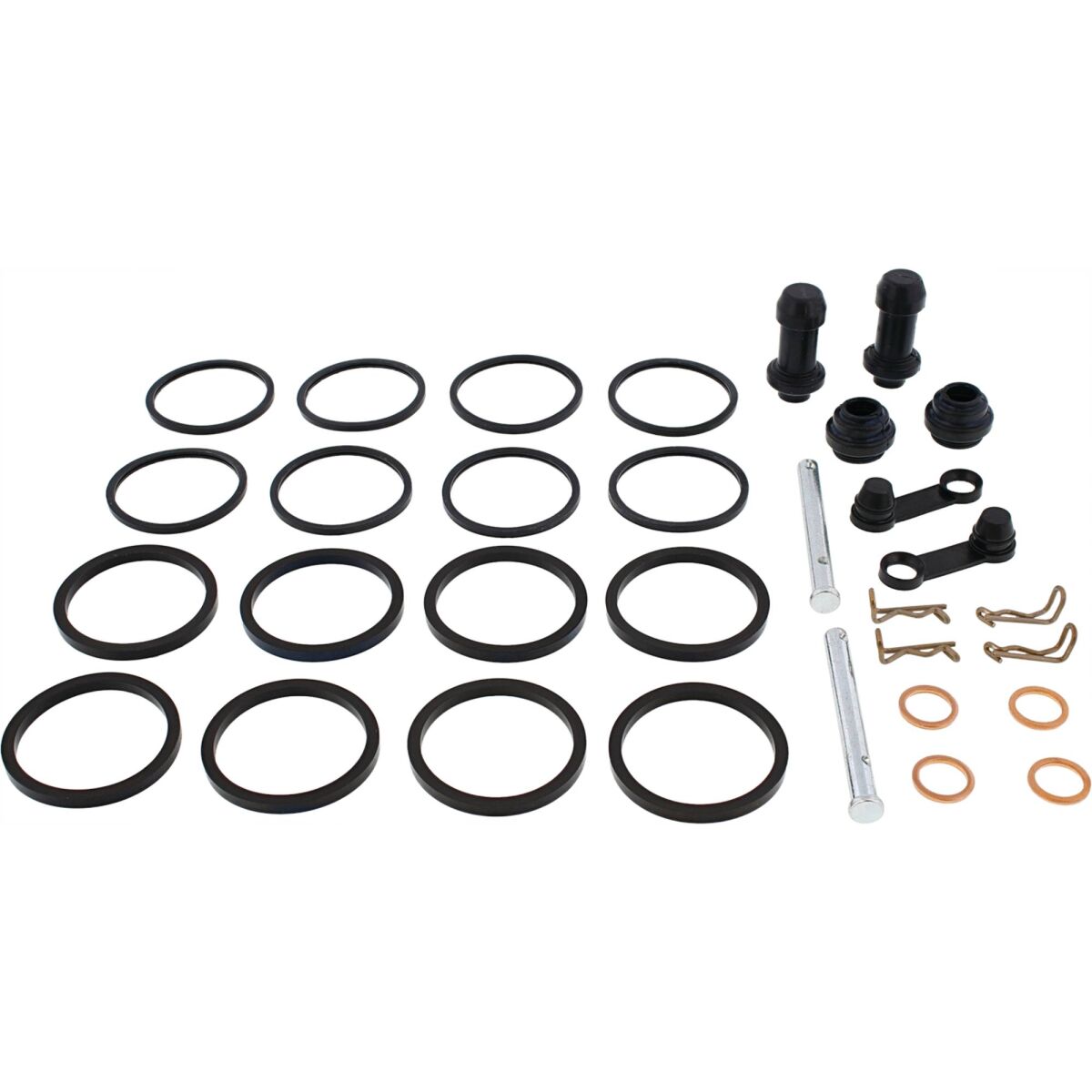 All Balls Rebuild Kt Caliper Yam