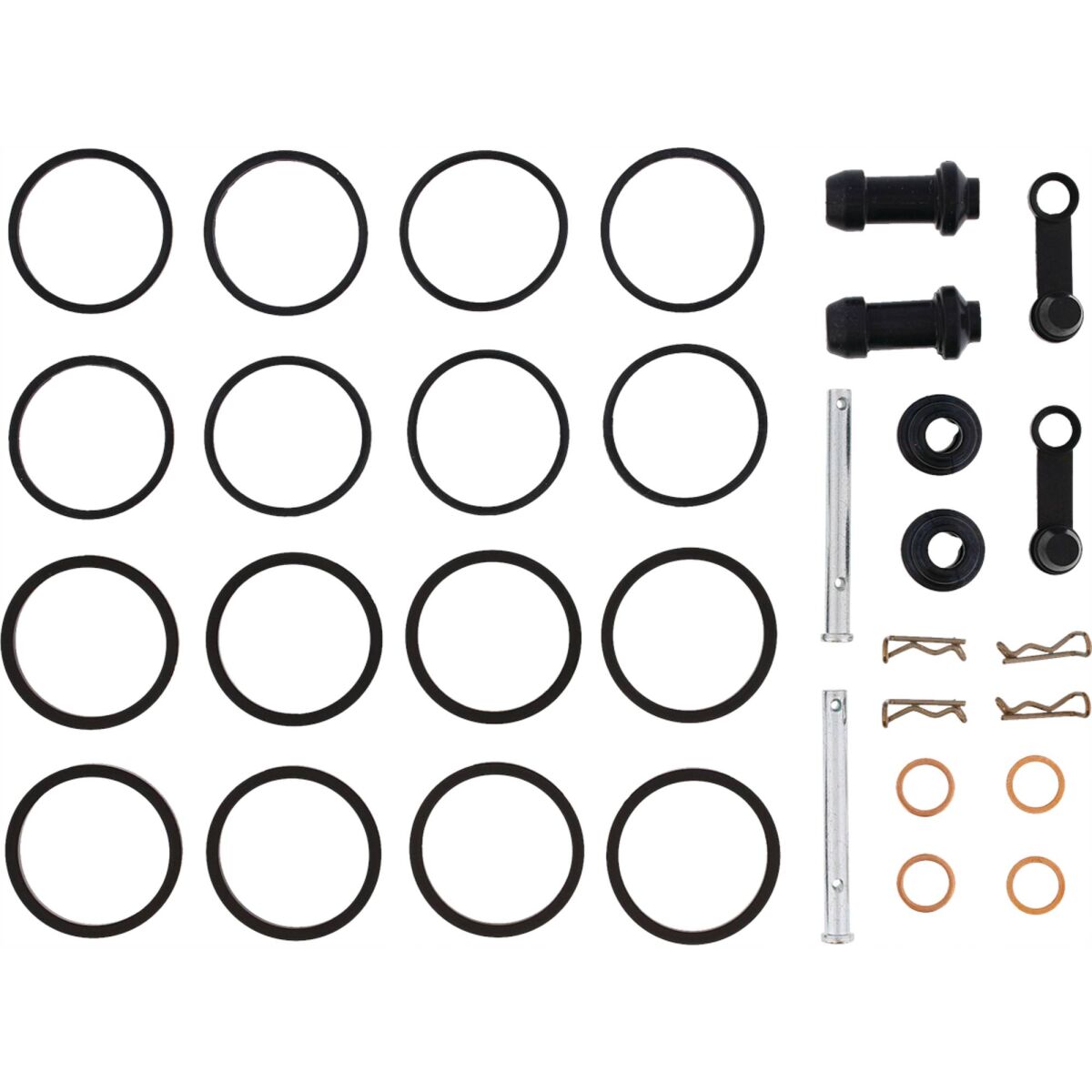 All Balls Rebuild Kt Caliper Yam