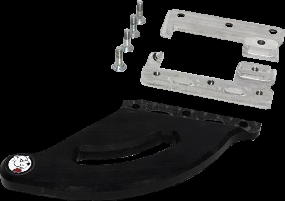 Axp Racing Rear Disc Guard Ktm Hus Sherco