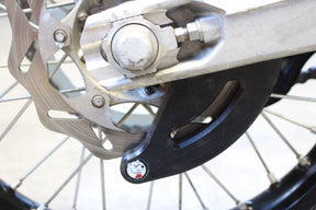 Axp Racing Rear Disc Guard Ktm Hus Sherco