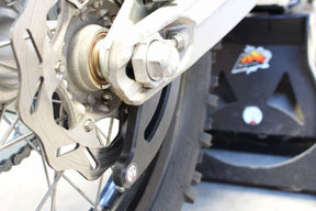 Axp Racing Rear Disc Guard Ktm Hus Sherco