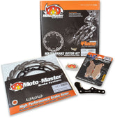 Moto Master Brake Kit Front Float 270 Mm