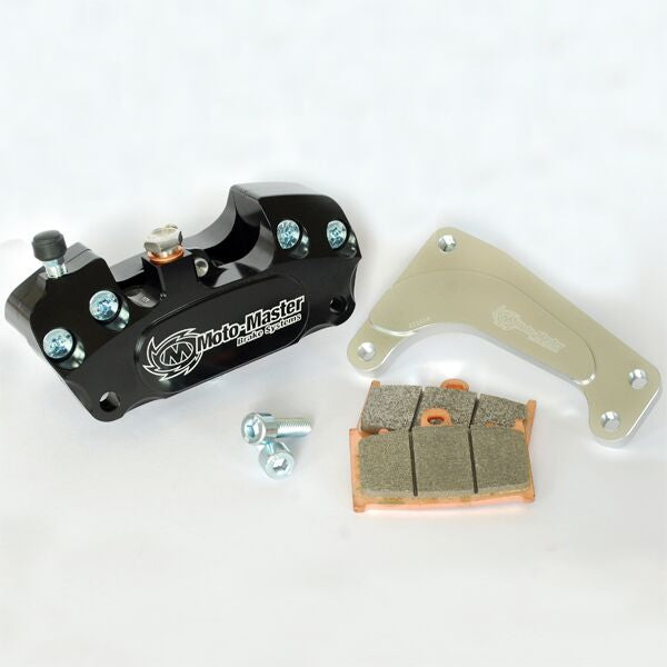 Moto Master Brake Caliper Front Kit Sm
