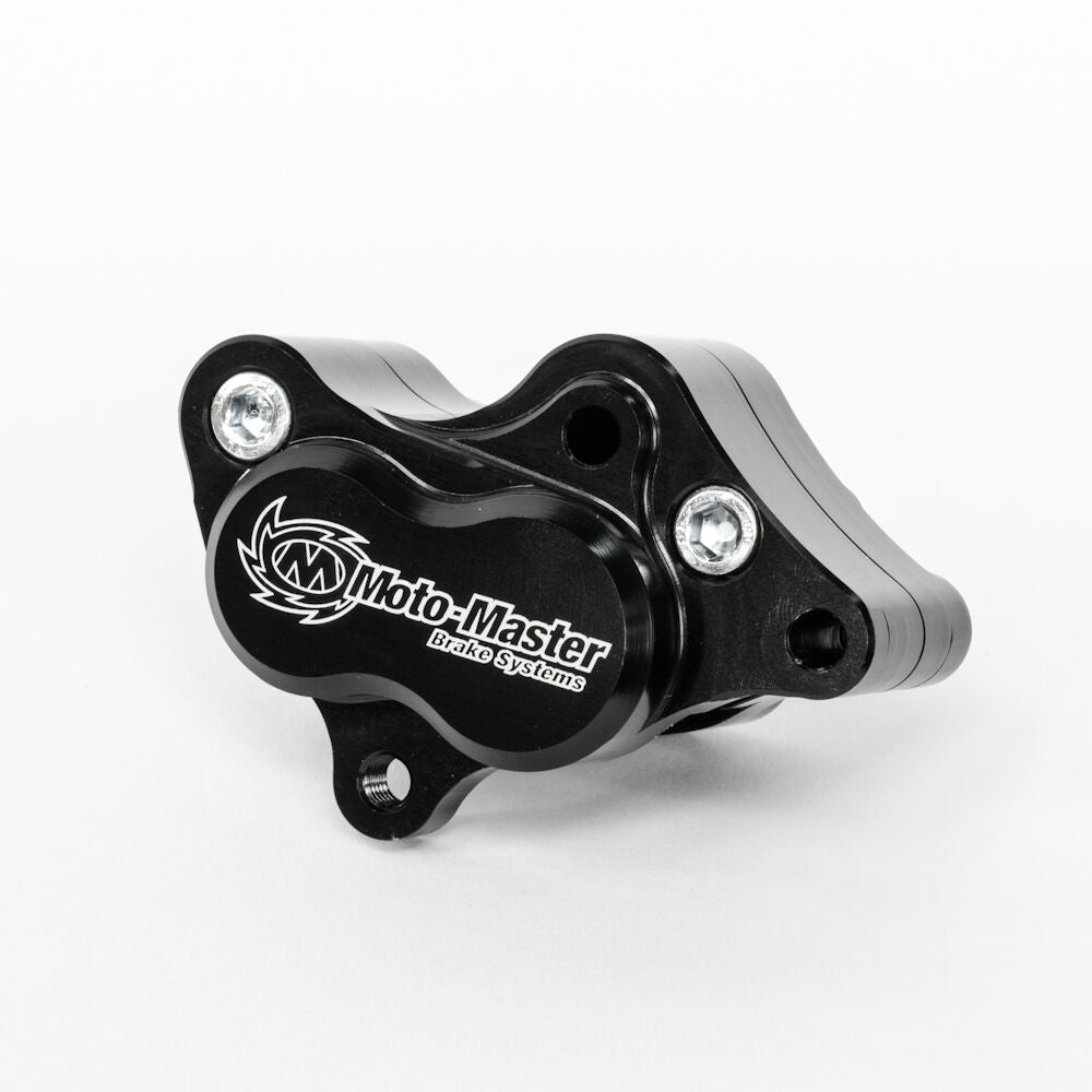 Moto Master Brake Caliper Rear 4 Pist