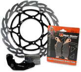 Moto Master Brake Kit Front Float 260 Mm