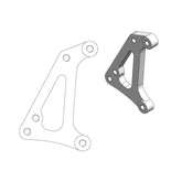 Moto Master Brake Caliper Adaptor Sm