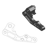 Moto Master Brake Caliper Adaptor