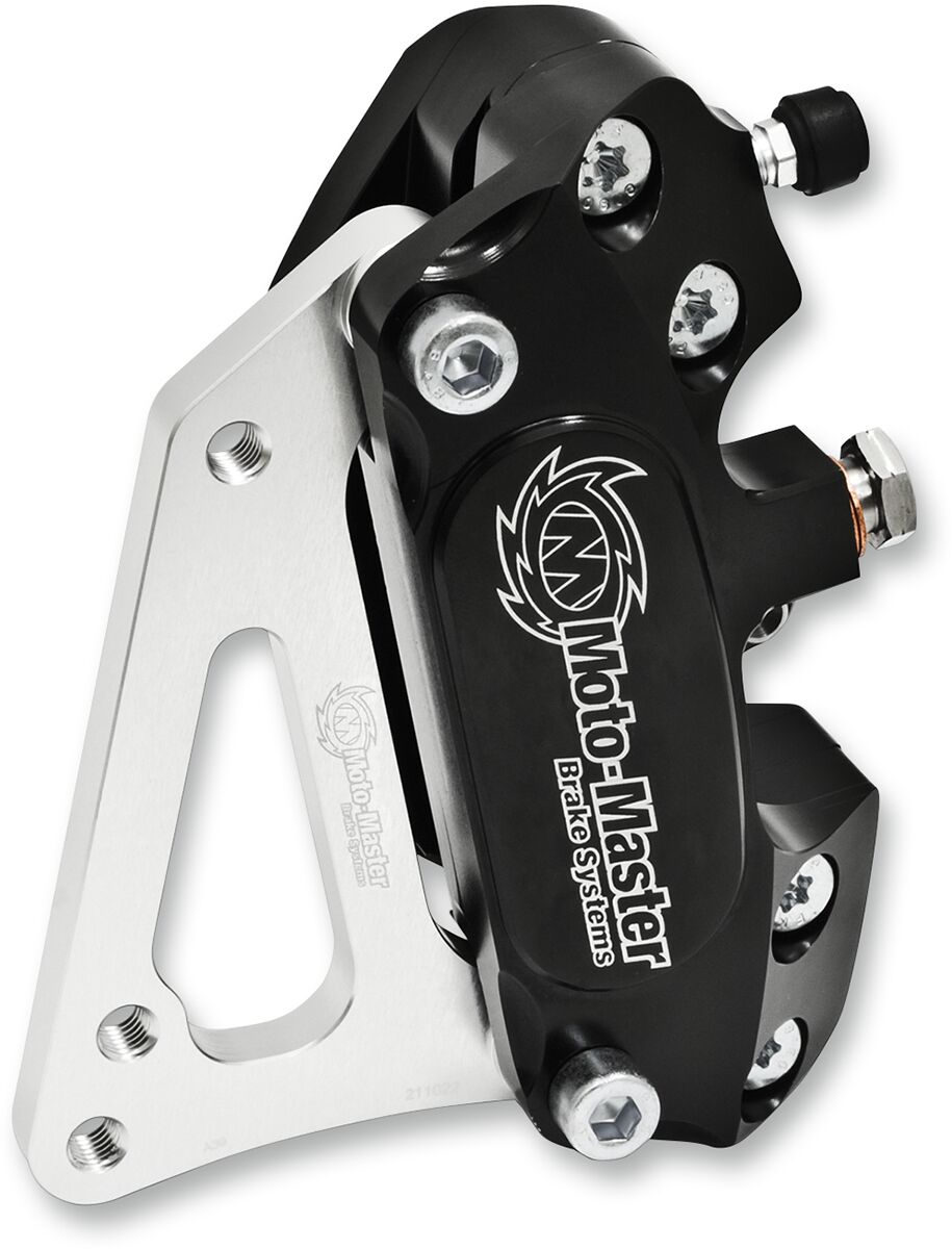 Moto Master Brake Caliper Front Kit Sm