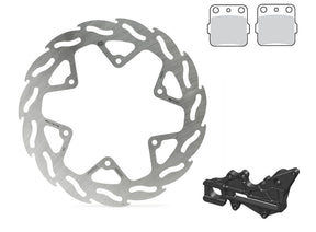 Moto Master Brake Kit Rear Fix 240 Mm