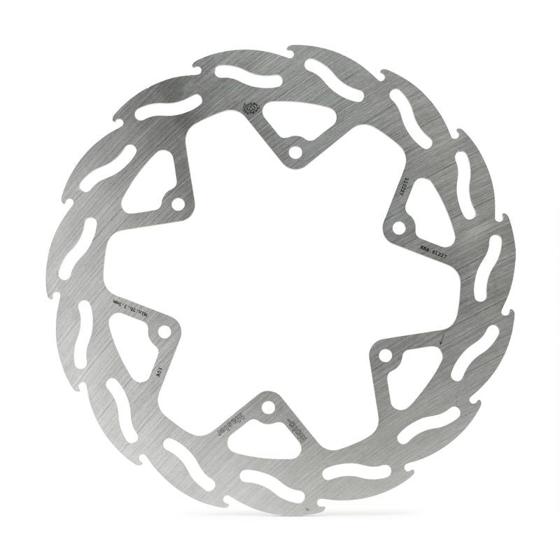 Moto Master Brake Kit Rear Fix 240 Mm