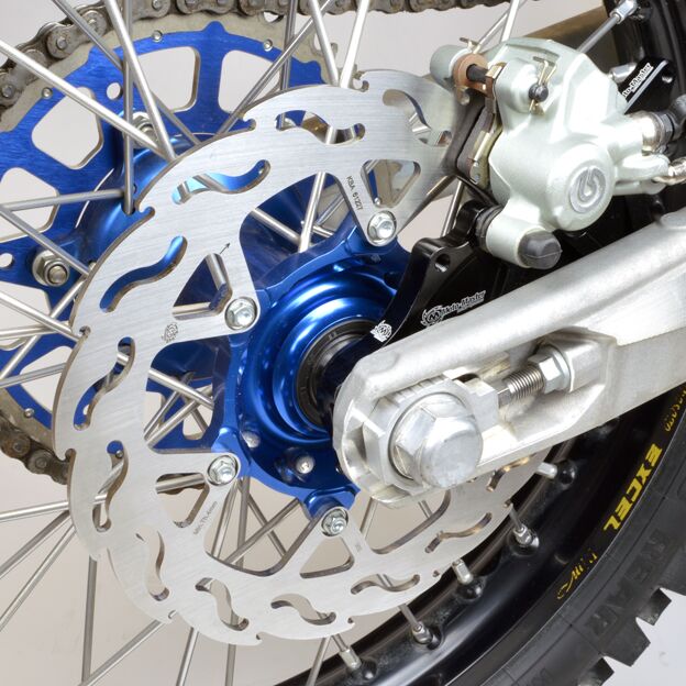 Moto Master Brake Kit Rear Fix 240 Mm
