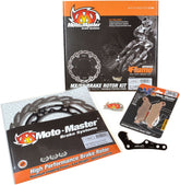 Moto Master Brake Kit Front Float 270 Mm