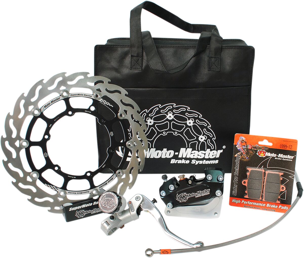 Moto Master Supermoto Racing Kit