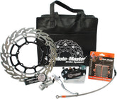 Moto Master Supermoto Racing Kit W/Light
