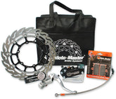Moto Master Supermoto Racing Kit W/Light