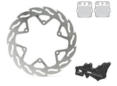 Moto Master Brake Kit Rear Fix 240 Mm