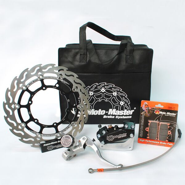 Moto Master Supermoto Racing Kit W/Light